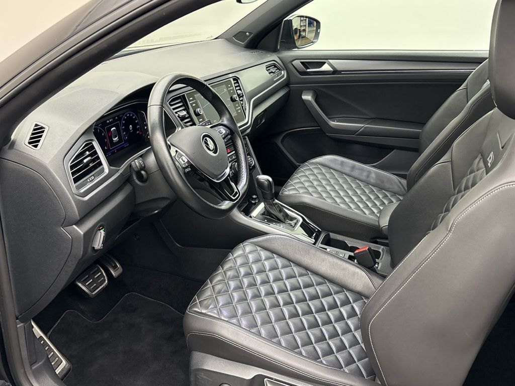 Volkswagen T-Roc 2021