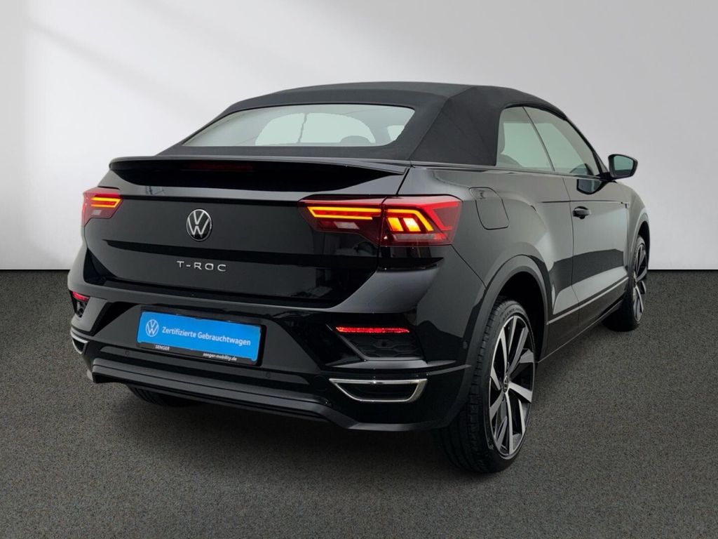 Volkswagen T-Roc 2021