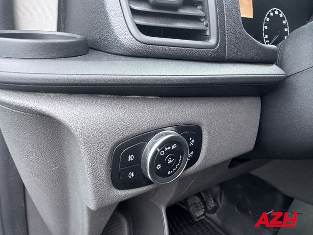 Ford Transit Custom 2022