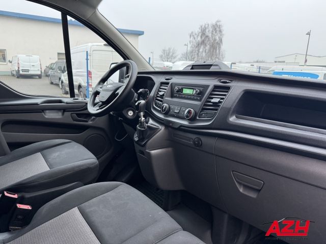 Ford Transit Custom 2022