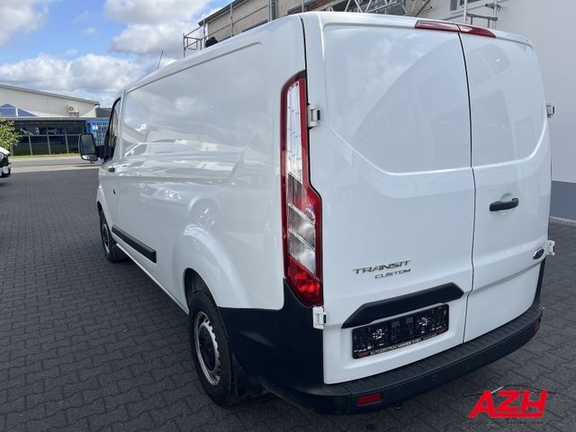Ford Transit Custom 2021