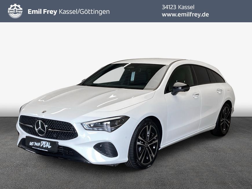 Mercedes-Benz CLA 180 Shooting Brake 2025
