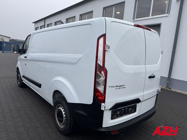 Ford Transit Custom 2022