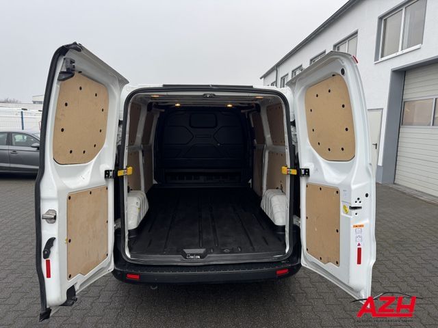 Ford Transit Custom 2022