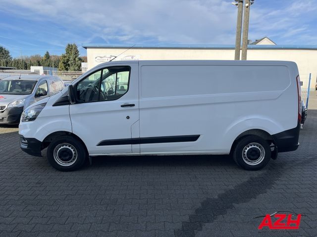 Ford Transit Custom 2022