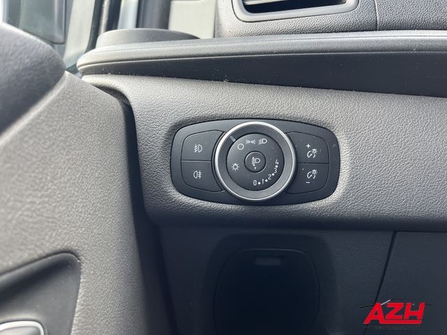 Ford Transit Custom 2021