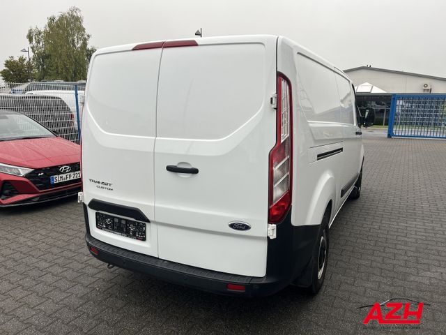 Ford Transit Custom 2022