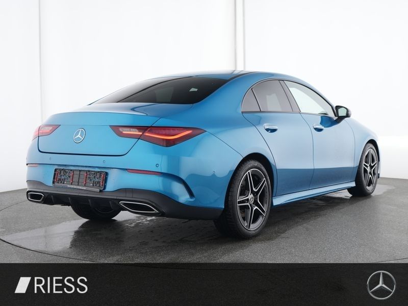 Mercedes-Benz CLA 200 2024