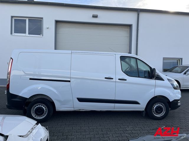 Ford Transit Custom 2022