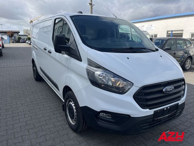 Ford Transit Custom 2021