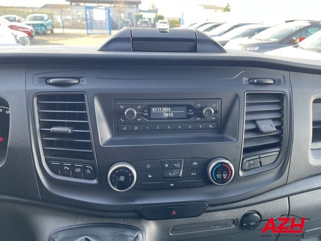 Ford Transit Custom 2022