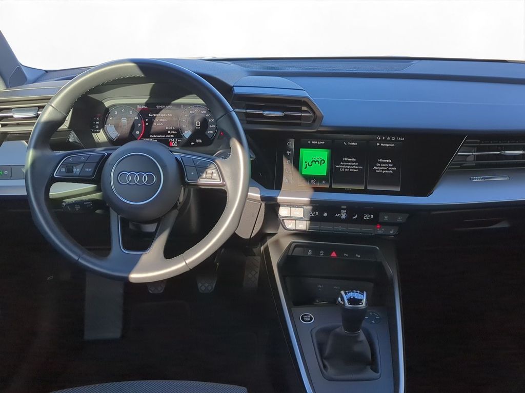 Audi A3 2023