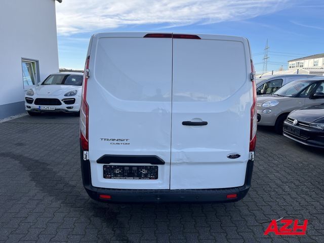 Ford Transit Custom 2022