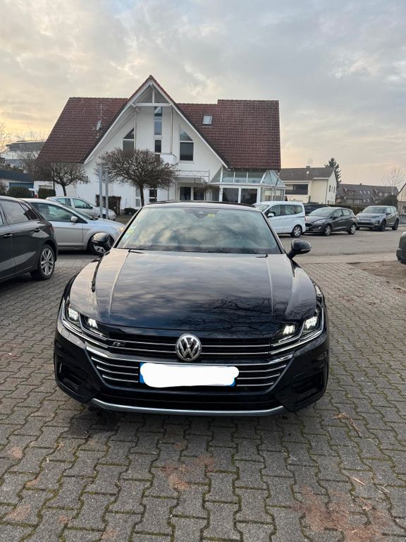 Volkswagen Arteon 2018