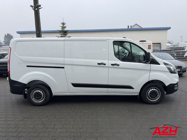 Ford Transit Custom 2022