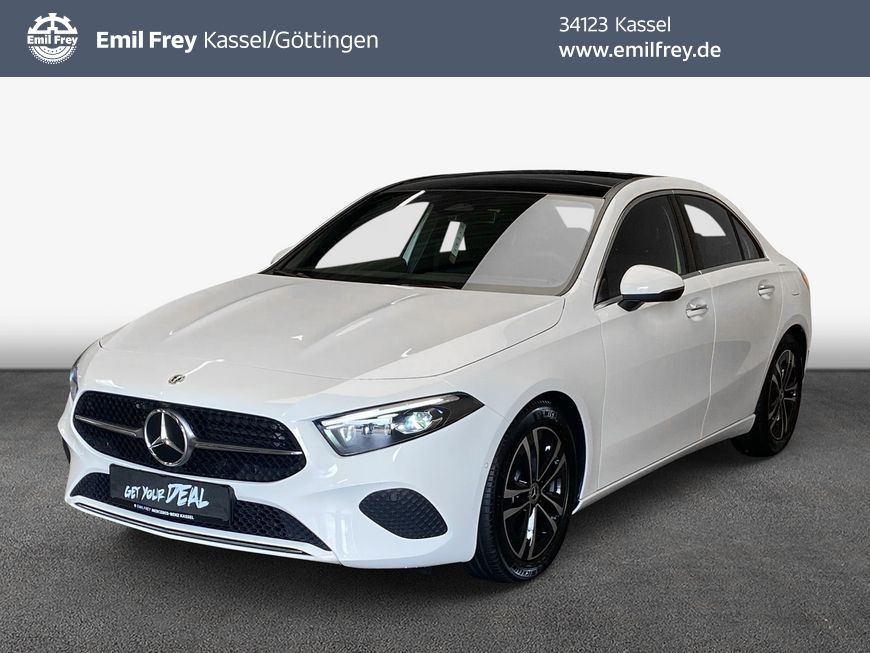 Mercedes-Benz A 180 2025