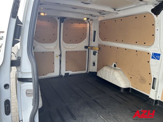 Ford Transit Custom 2021