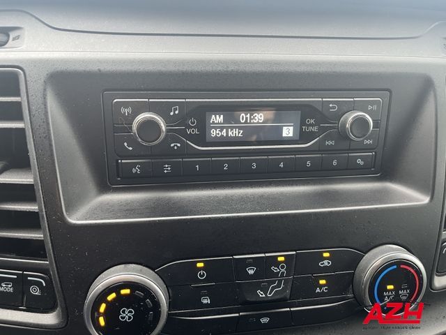 Ford Transit Custom 2022