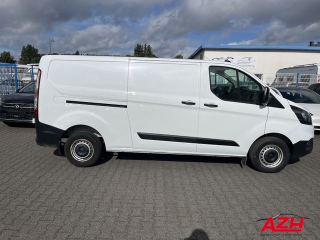 Ford Transit Custom 2021