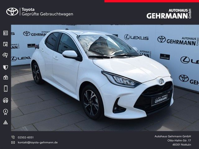 Toyota Yaris 2025