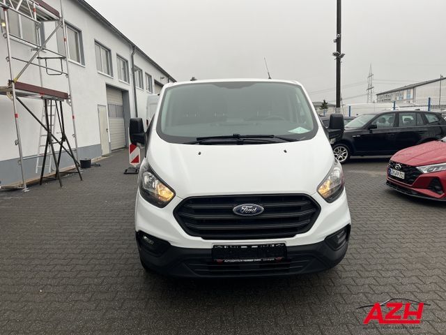 Ford Transit Custom 2022