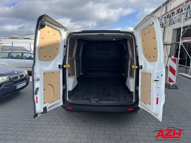 Ford Transit Custom 2021