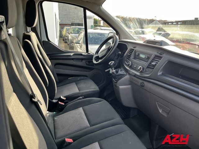 Ford Transit Custom 2022