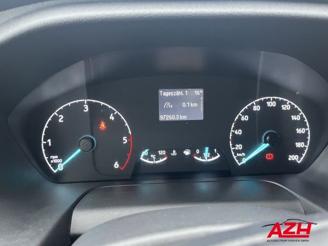 Ford Transit Custom 2022