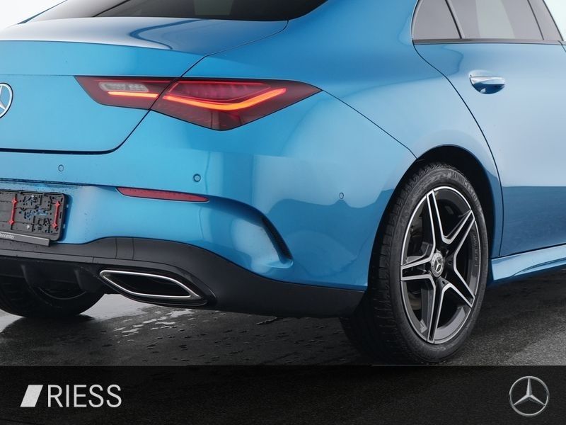 Mercedes-Benz CLA 200 2024