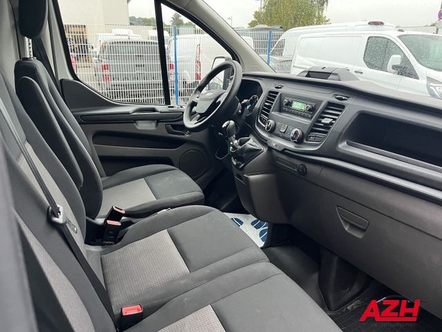 Ford Transit Custom 2022