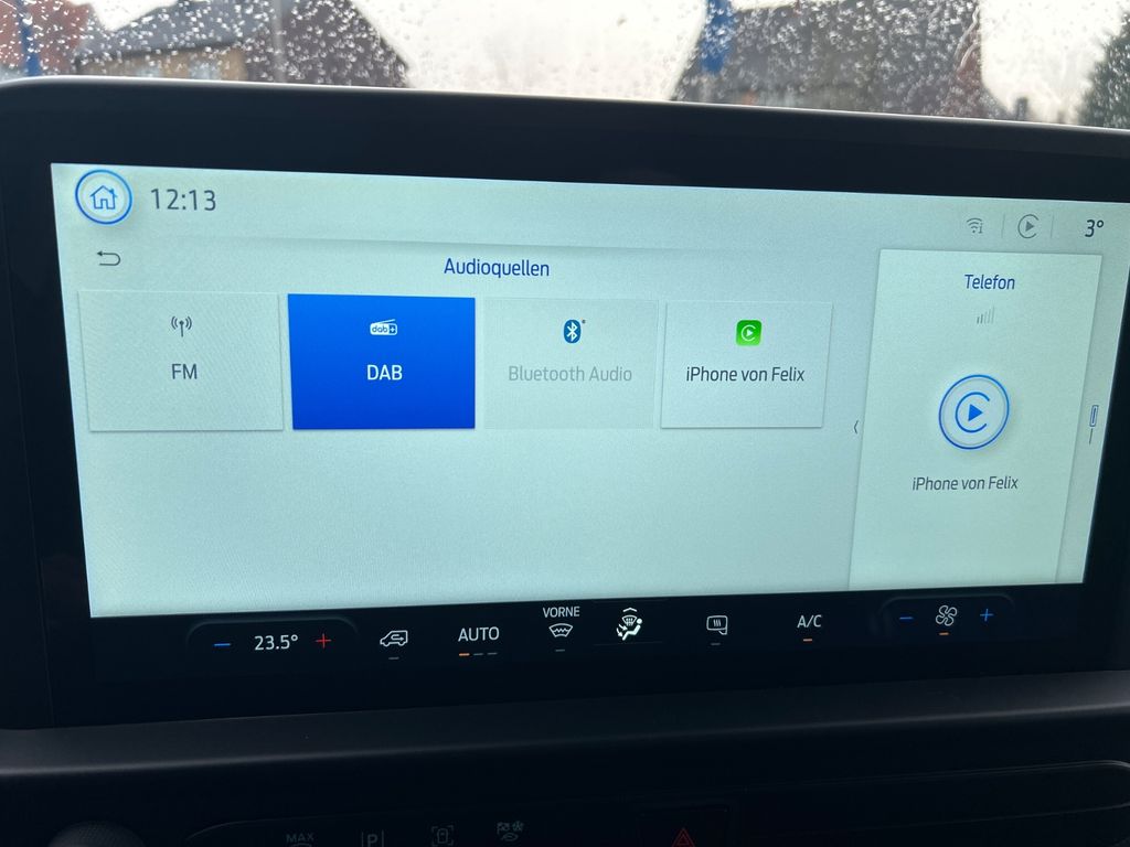 Ford Transit Custom 2026