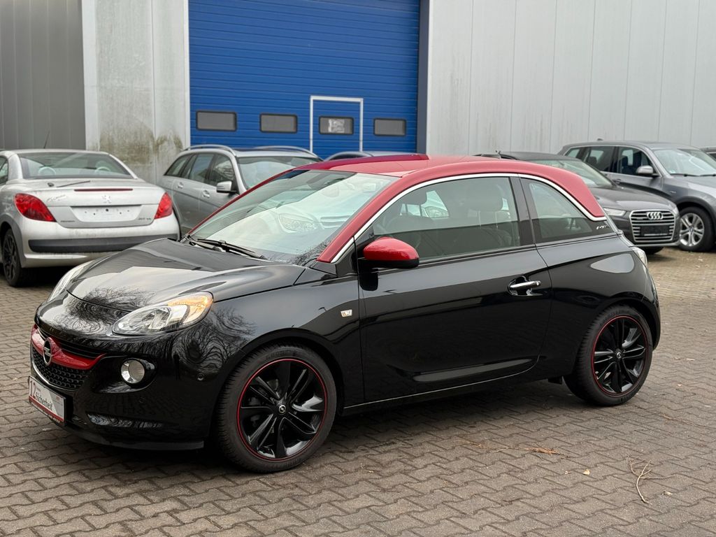 Opel Adam 2017