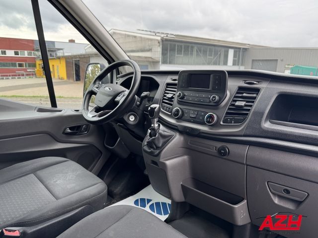 Ford Transit 2023