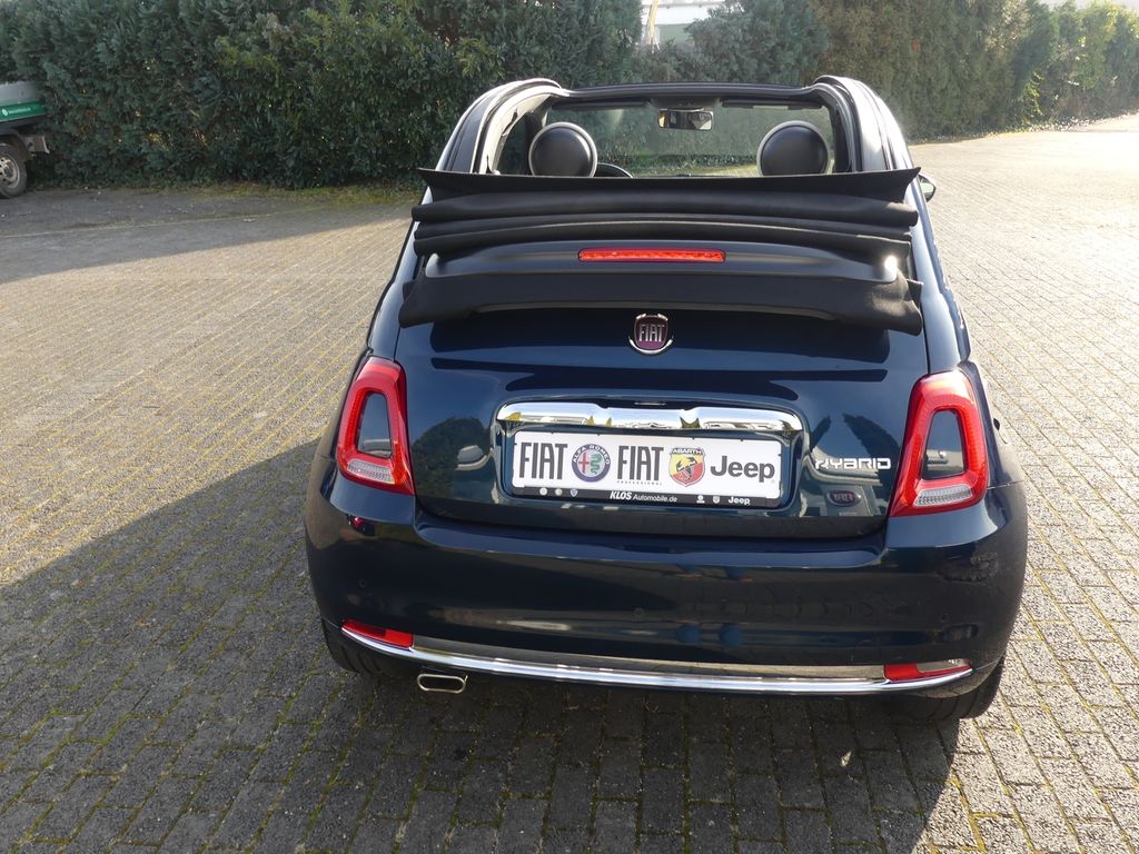 Fiat 500C 2021