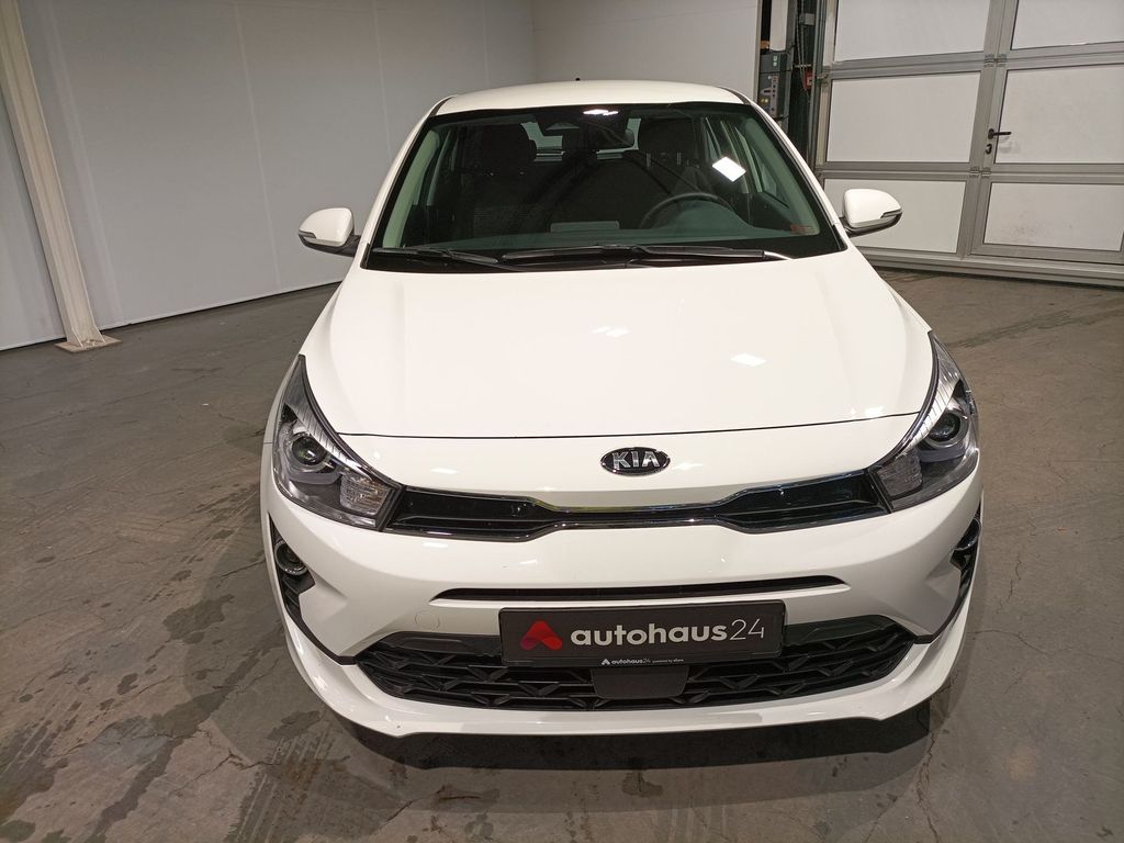 Kia Rio 2022