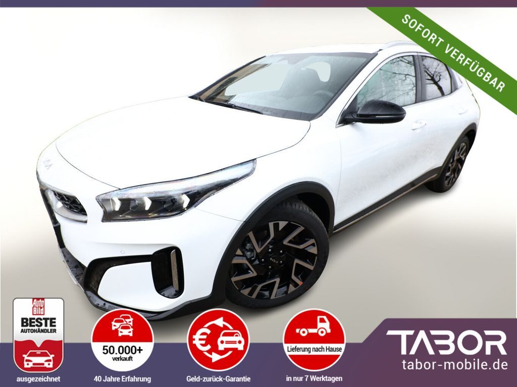 Kia XCeed 2025