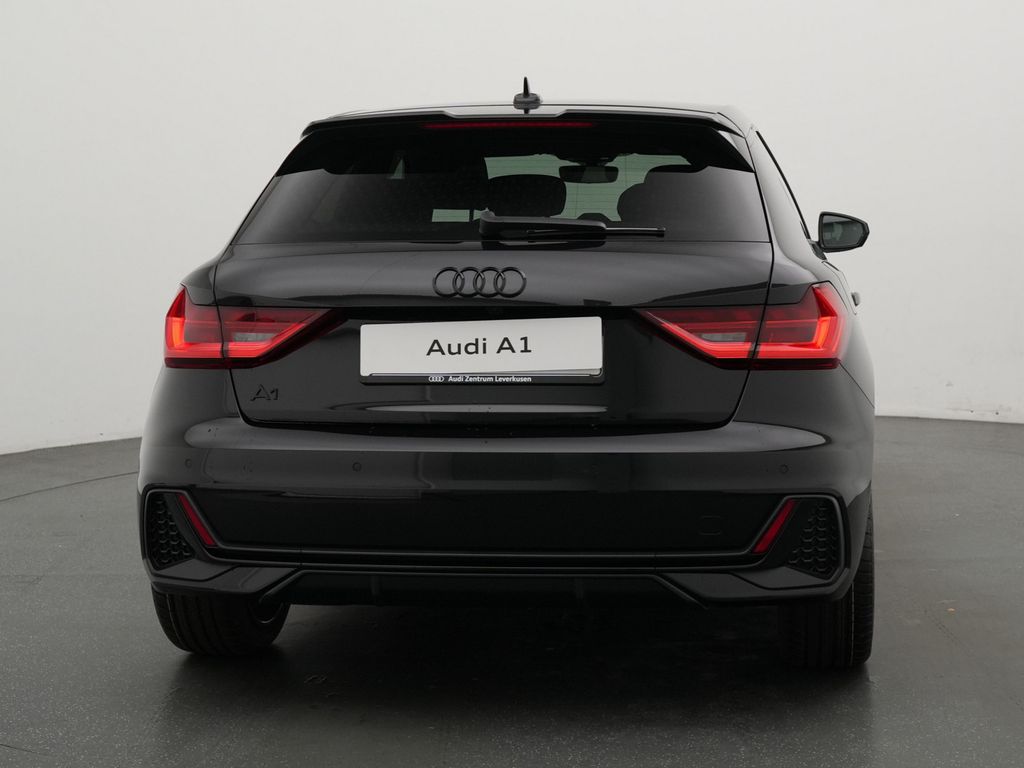 Audi A1 2025