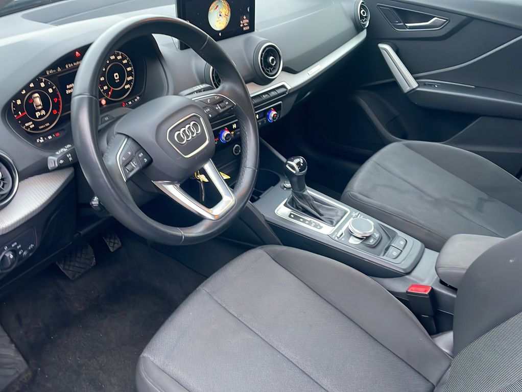 Audi Q2 2023