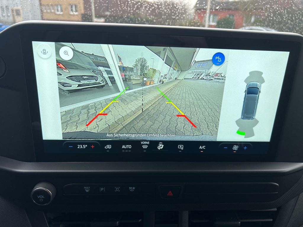 Ford Transit Custom 2026