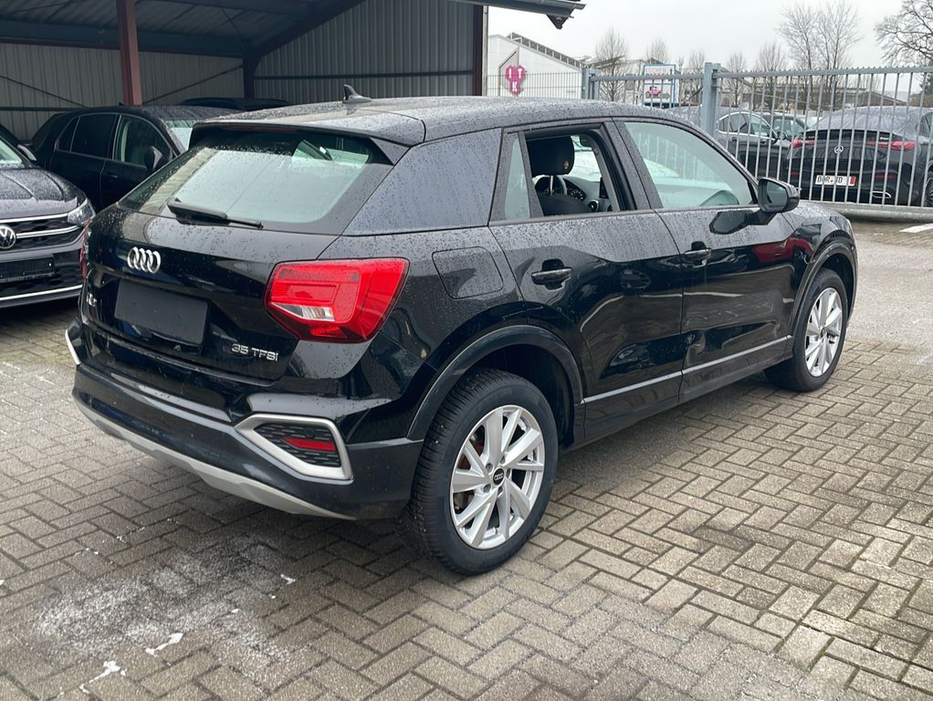 Audi Q2 2023