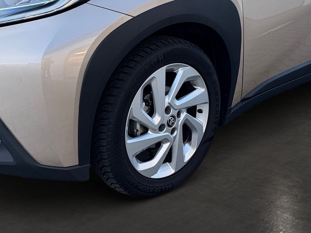 Toyota Aygo (X) 2022