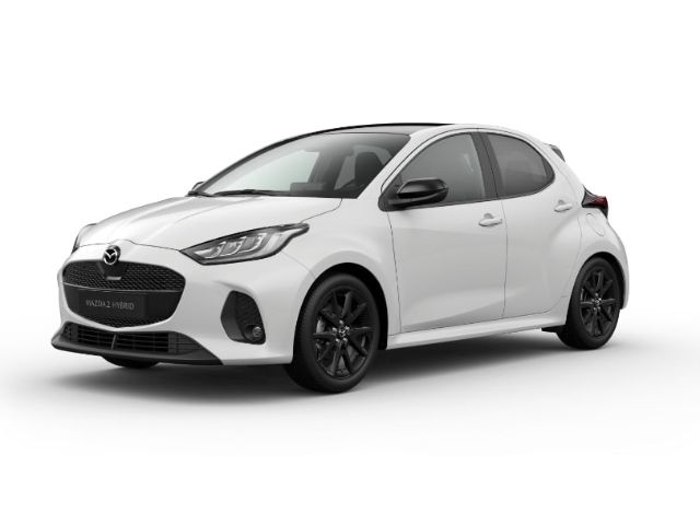 Mazda 2 Hybrid