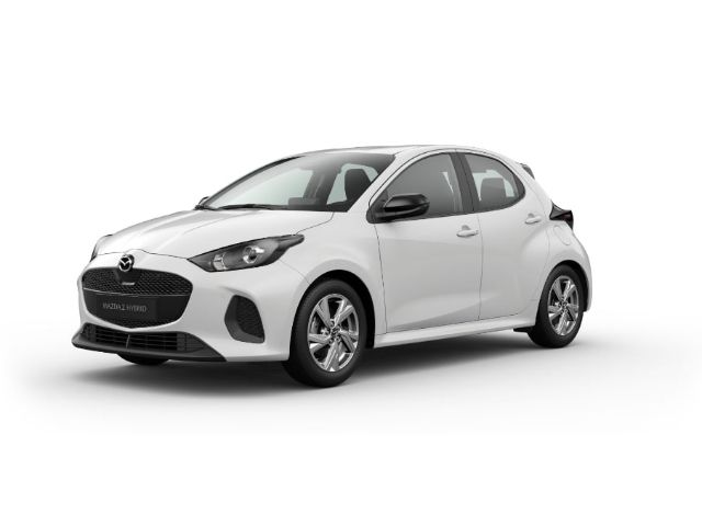 Mazda 2 Hybrid