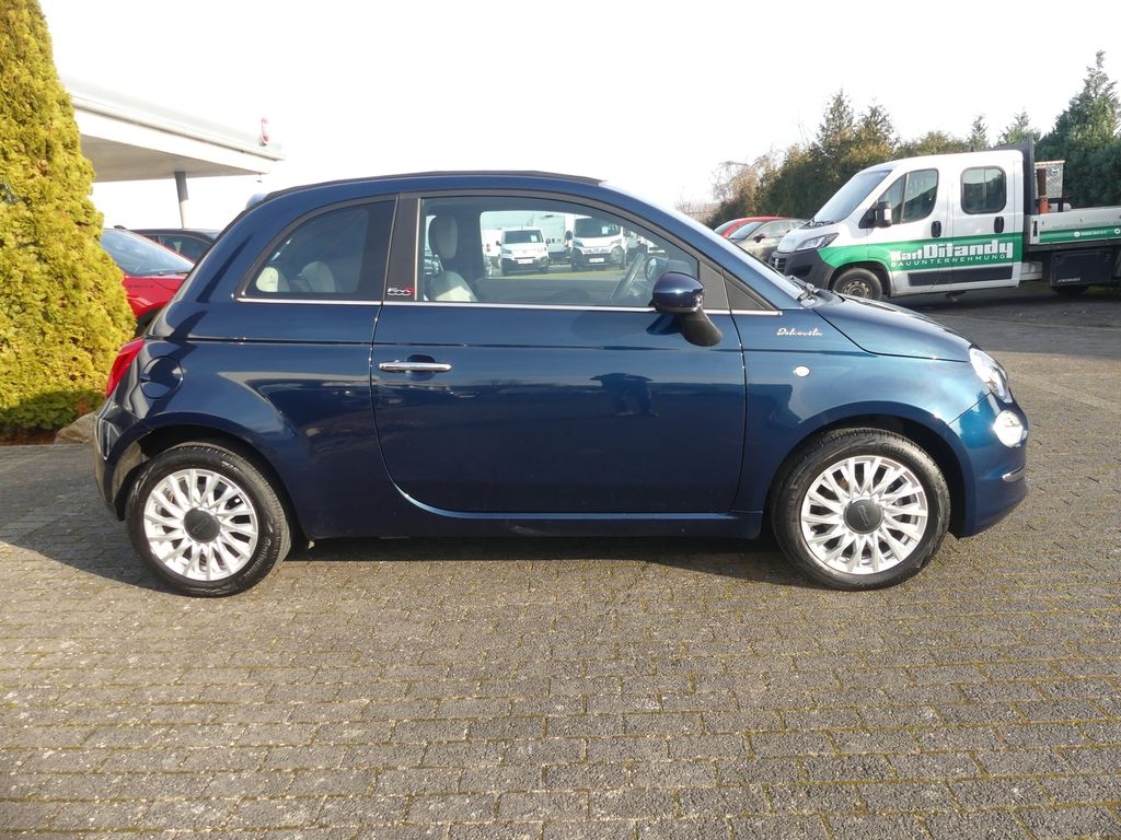 Fiat 500C 2021