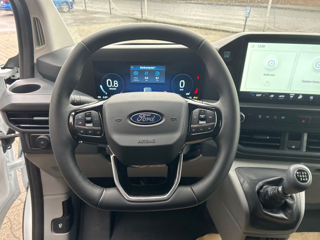 Ford Transit Custom 2026