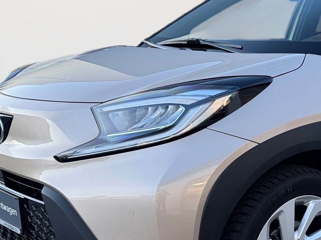 Toyota Aygo (X) 2022