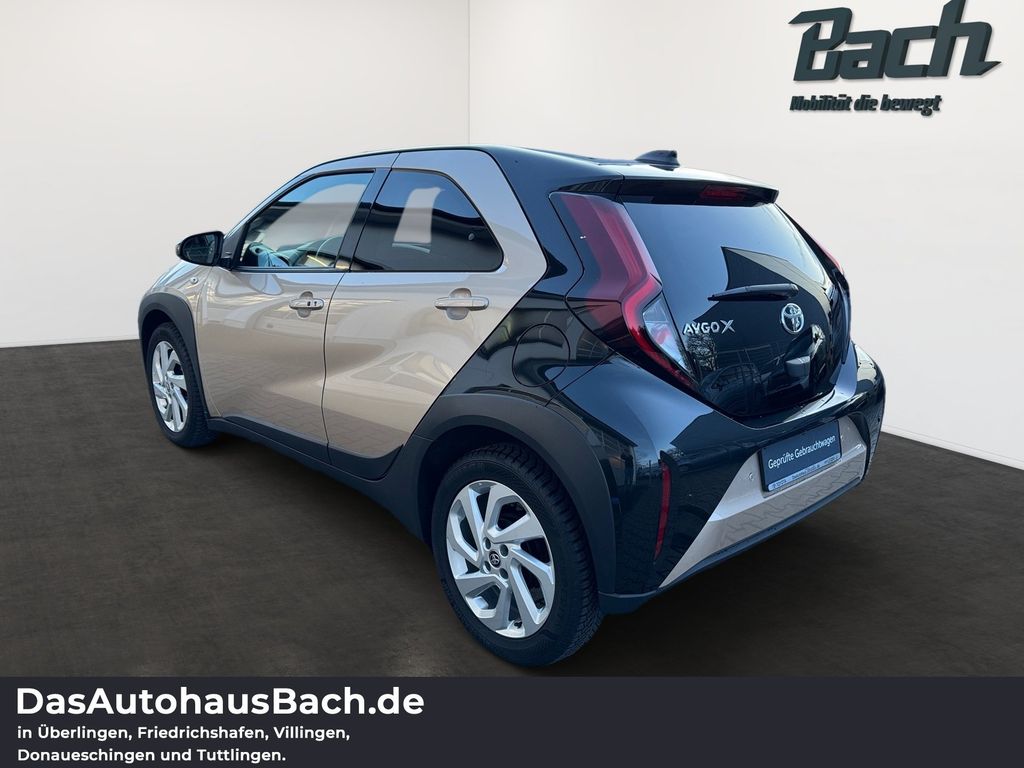 Toyota Aygo (X) 2022