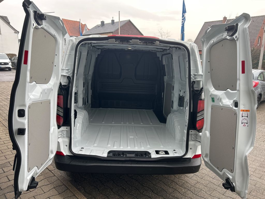 Ford Transit Custom 2026