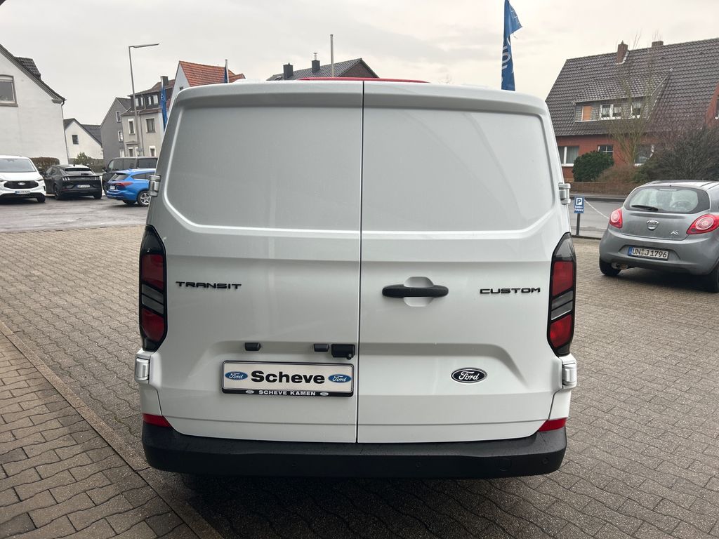 Ford Transit Custom 2026