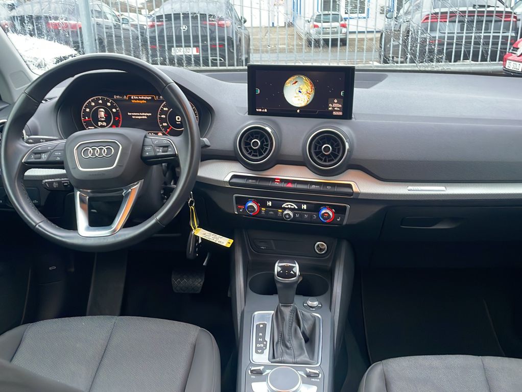 Audi Q2 2023